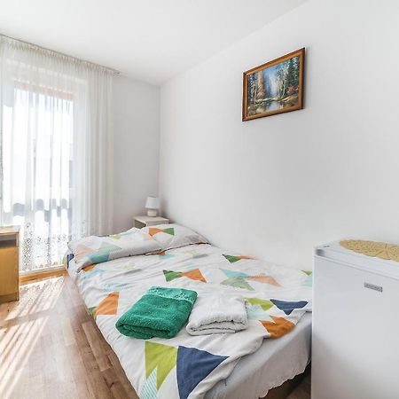 Pokoje Goscinne U Brodzi Wladyslawowo Exterior foto