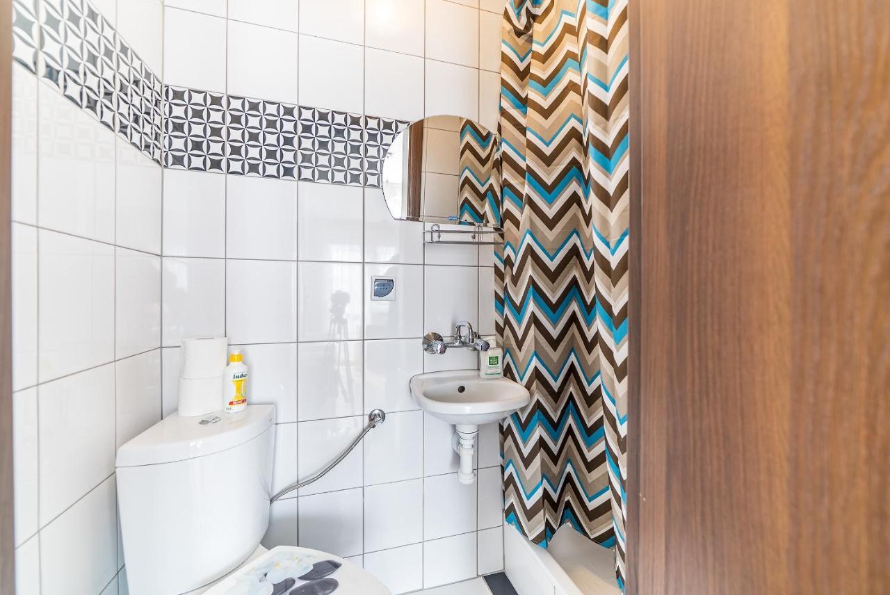 Pokoje Goscinne U Brodzi Wladyslawowo Exterior foto