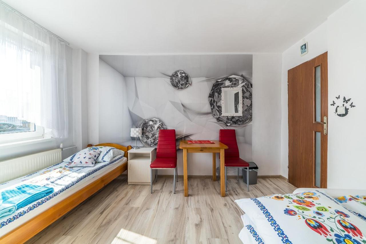 Pokoje Goscinne U Brodzi Wladyslawowo Exterior foto